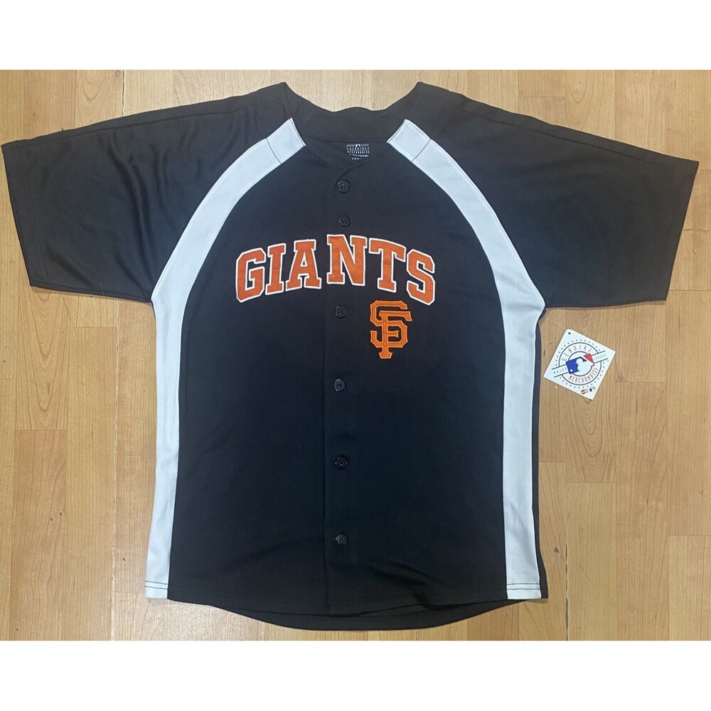 MLB San Francisco Giants Youth Large 14/16 Jersey